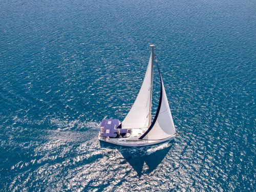 Yacht Sun Odyssey 44i for charter in Adakoy Marina