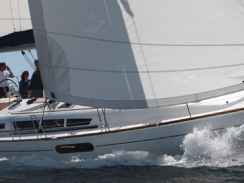 Sun Odyssey 44i Segelyacht Charter Sibenik