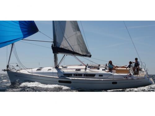 Segelyacht Sun Odyssey 44i chartern in Marine Betina