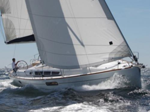 Yacht Sun Odyssey 44i - Sailboat Charter Ermoupoli