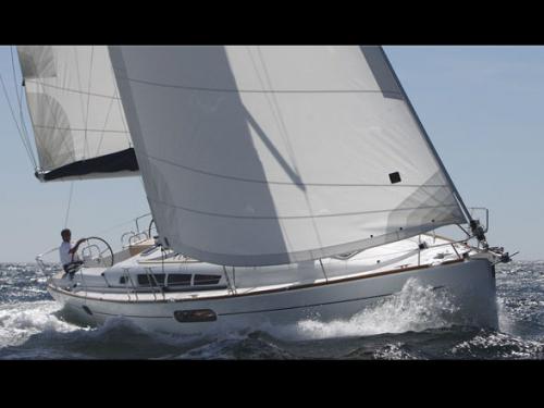 Segelyacht Sun Odyssey 44i chartern in Athen