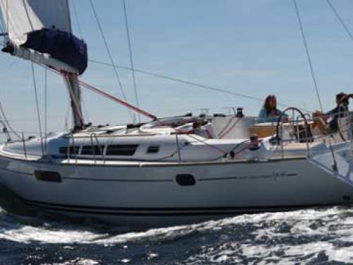 Yacht Sun Odyssey 44i - Sailboat Charter Tropea