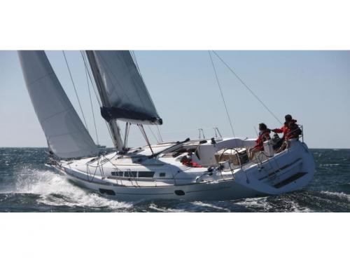 Segelyacht Sun Odyssey 44i Yachtcharter in Gouvia