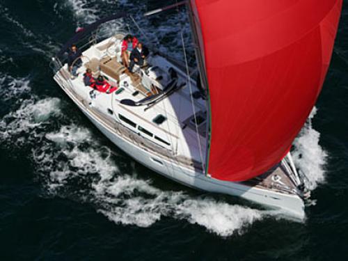 Segelboot Sun Odyssey 45 chartern in Marmaris