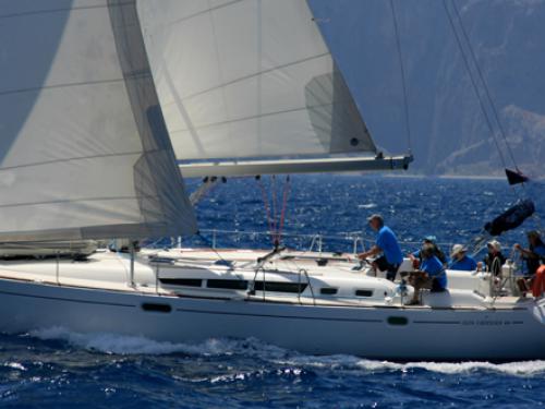 Segelboot Sun Odyssey 45 Yachtcharter in ACI Marina Pula