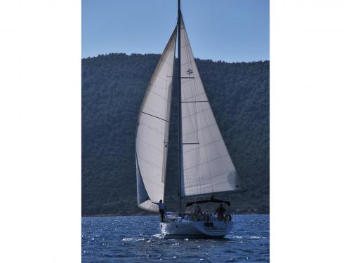 Sun Odyssey 45 Segelyacht Charter Bodrum
