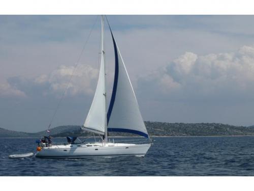 Segelyacht Sun Odyssey 45 chartern in Betina
