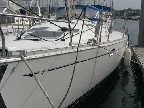 Segelyacht Sun Odyssey 45 Yachtcharter in Arzon