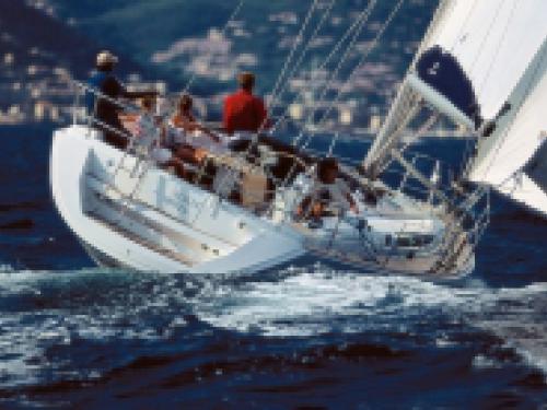 Yacht Sun Odyssey 45 available for charter in Marmaris