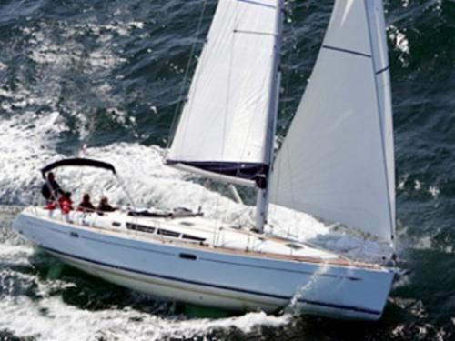 Segelyacht Sun Odyssey 45 chartern in Marina Dalmacija