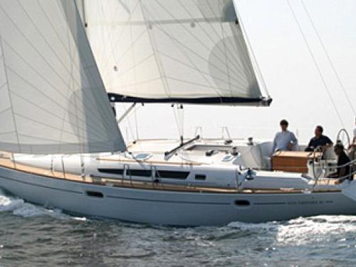 Segelyacht Sun Odyssey 45 Yachtcharter in Betina
