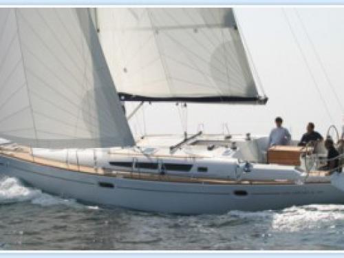 Sailing Yacht Hire Croatia Sun Odyssey 45 Marina Veruda