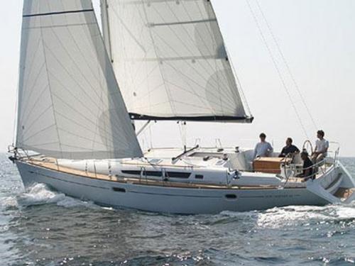 Yacht Sun Odyssey 45 chartern in Lefkas