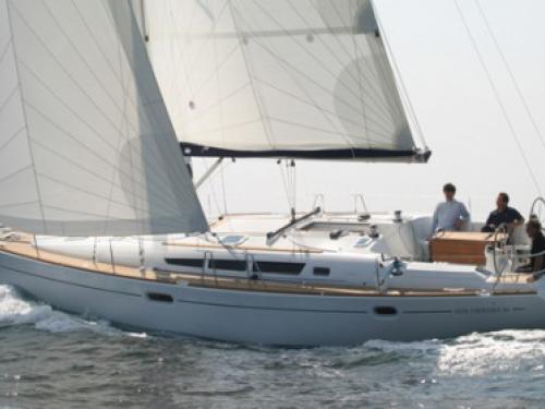 Sailing Yacht Charter Croatia Sun Odyssey 45 Marina Mandalina