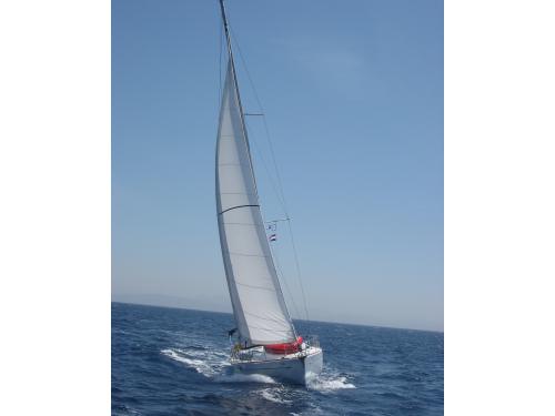 Segelboot Charter Sun Odyssey 45 Bodrum Marina Milta