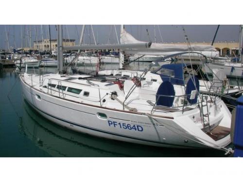 Yacht Sun Odyssey 45 for rent in Marina di Nettuno