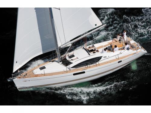Segelyacht Sun Odyssey 45 chartern in Athen