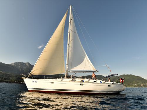 Sailboat Sun Odyssey 45.1 for rent in Herceg Novi