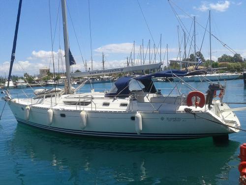 Segelyacht Sun Odyssey 45.2 Yachtcharter in Gouvia