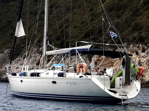 Yacht Sun Odyssey 45.2 Yachtcharter in Gouvia