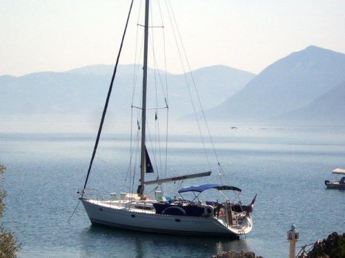 Yacht Sun Odyssey 45.2 available for charter in Split