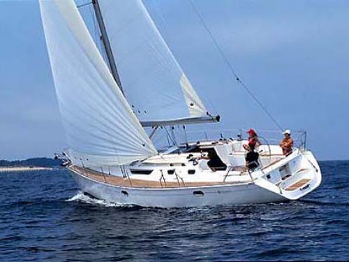 Segelyacht Sun Odyssey 45.2 chartern in Marine Betina