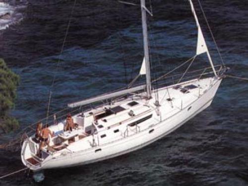 Segelyacht Sun Odyssey 45.2 Yachtcharter in Marine Betina