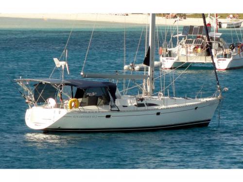 Yacht Sun Odyssey 45.2 for hire in Split