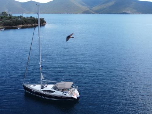 Segelyacht Sun Odyssey 45 DS Yachtcharter in Volos