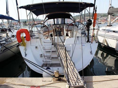 Segelboot Sun Odyssey 45 DS chartern in Murter