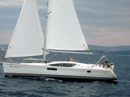 Sailboat Sun Odyssey 45DS for rent in Marina Kremik