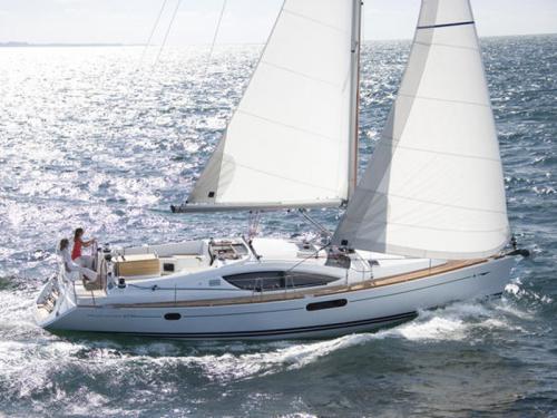 Segelboot Sun Odyssey 45DS Yachtcharter in Biograd na Moru