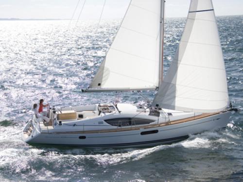 Segelyacht Sun Odyssey 45DS chartern in Jezera