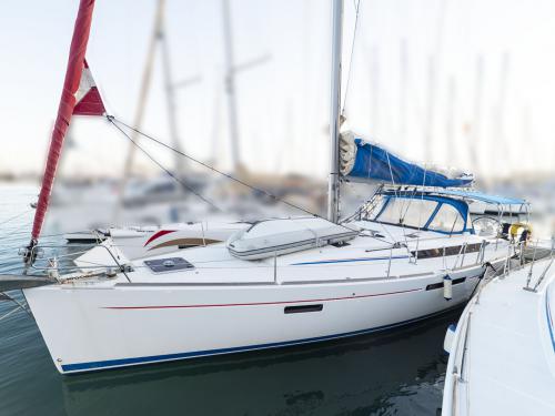 Yacht Sun Odyssey 469 chartern in Palma