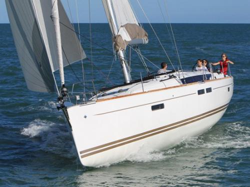 Yacht Sun Odyssey 469 chartern in ACI Marina Trogir