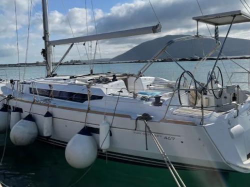 Segelboot Sun Odyssey 469 chartern in Marina Preveza