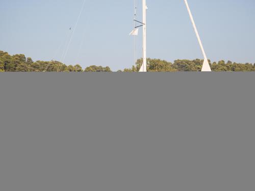 Yacht Sun Odyssey 469 chartern in Yachthafen Volos