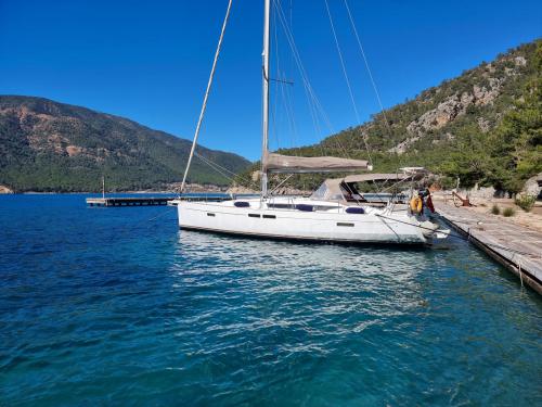 Segelyacht Sun Odyssey 479 chartern in Fethiye
