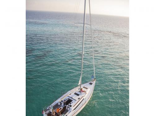 Yacht Sun Odyssey 479 Yachtcharter in Marina Kastela