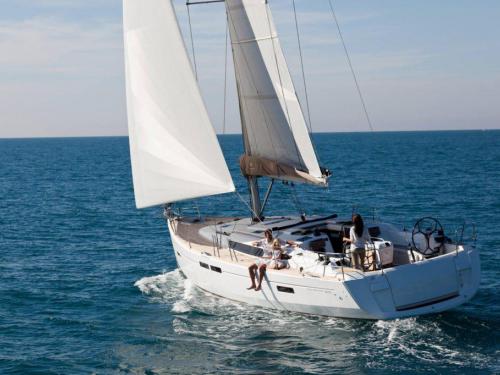 Segelyacht Sun Odyssey 479 Yachtcharter in Palairos