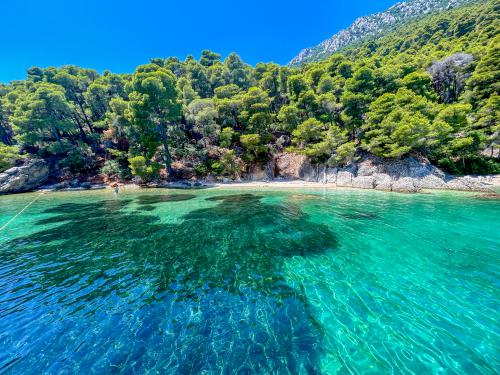 Yacht Sun Odyssey 479 for charter in Lefkas