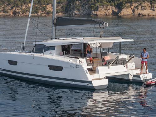 Sailboat Sun Odyssey 479 for charter in Athens