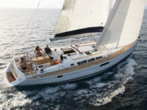 Segelyacht Sun Odyssey 49 Yachtcharter in Portisco