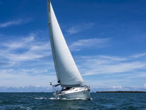 Sailing yacht Sun Odyssey 49 for rent in Zadar