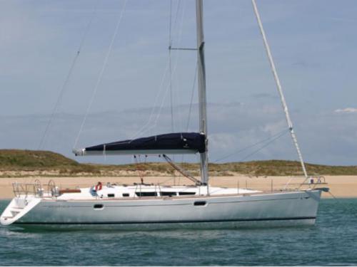 Segelyacht Sun Odyssey 49 chartern in ACI Marina Jezera