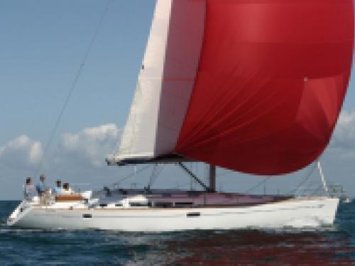 Yacht Sun Odyssey 49 - Sailboat Charter Naples