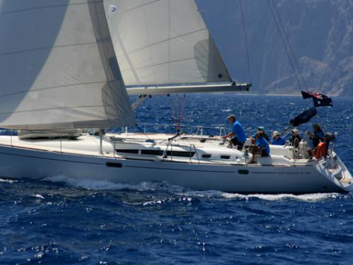 Yacht Sun Odyssey 49 - Sailboat Charter Sibenik