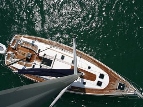 Yacht Sun Odyssey 49 available for charter in Marina Veruda