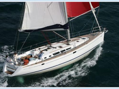 Segelyacht Sun Odyssey 49 Yachtcharter in Marina Mandalina