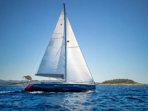 Segelyacht Sun Odyssey 490 chartern in Primosten